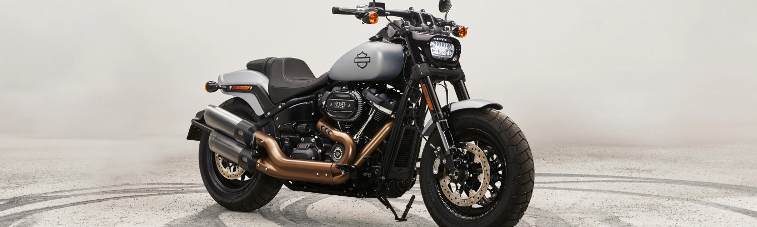 2021 Harley-Davidson® Softail® Fat Bob for sale in Mann's Harley-Davidson®, Edinburgh, Indiana