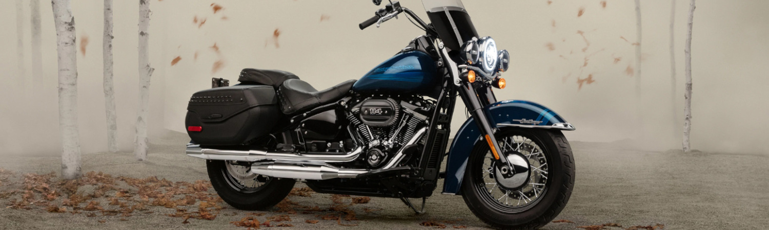 2021 Harley-Davidson® Softail® Heritage Classic for sale in Mann's Harley-Davidson®, Edinburgh, Indiana